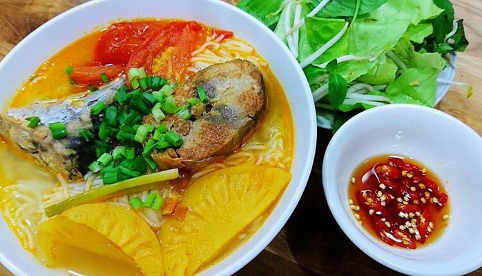 Quán Bún Chả Cá Út Na