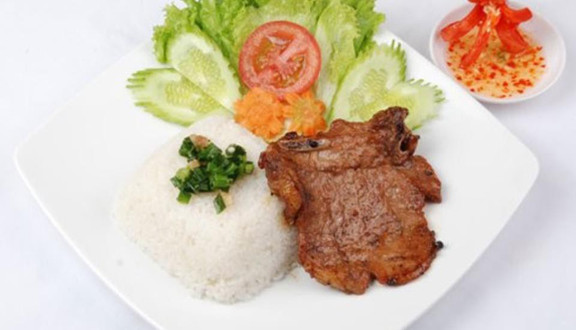 A Diễn - Quán Cơm Gia Đình