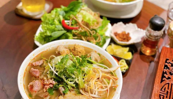 Vỹ Dạ Xưa - Hue Food