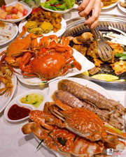 t&#226;n cảng buffet