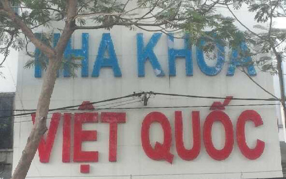 Nha Khoa Việt Quốc 