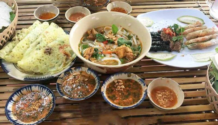 Món Ngon Quảng Ngãi - 31 Trần Não