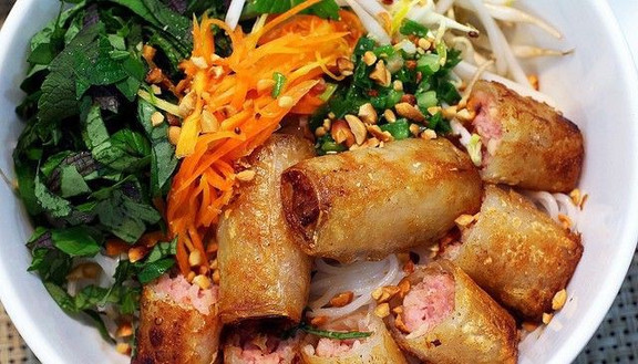 Bún Chả Giò RY