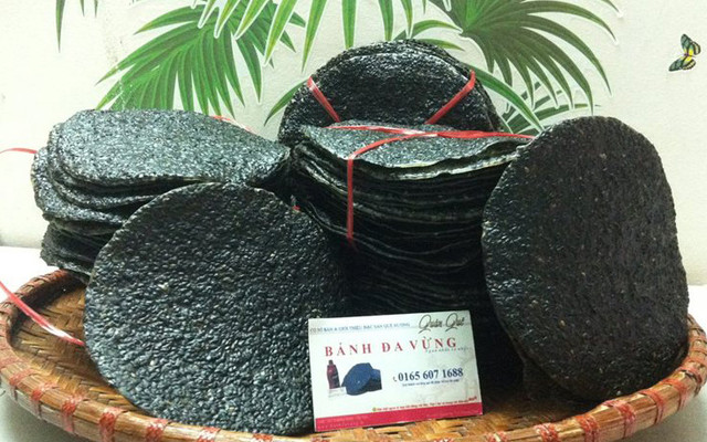 Bánh Đa Vừng Nghệ An