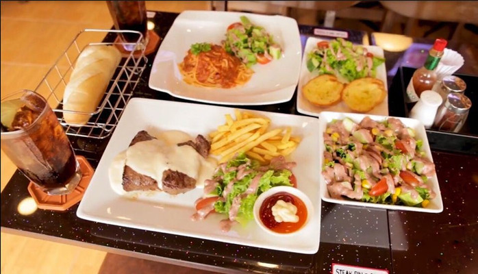 Steak Bin & Pizza - 145 Nguyễn Ảnh Thủ