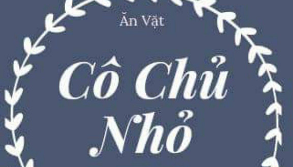 Ăn Vặt Cô Chủ Nhỏ