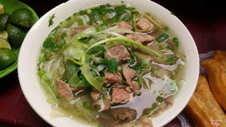 phở bò
