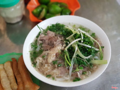 phở bò