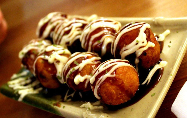 Takoyaki Kimochi