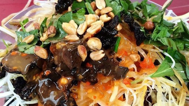 Khô Bò Đặc Sản Như Thuỷ