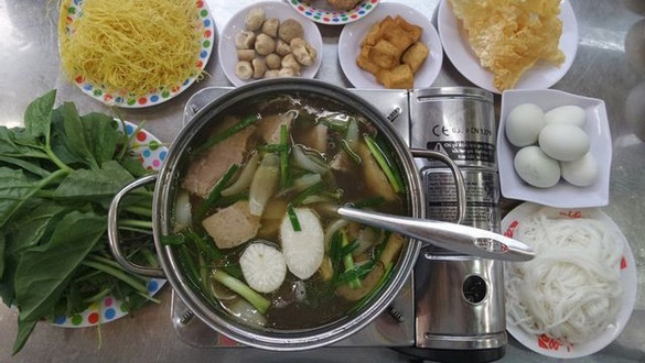 Lẩu Bò Duy Khôi - Chợ Điều