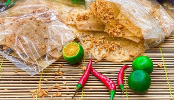 Batracha - Bánh Tráng Chấm - Lý Nam Đế