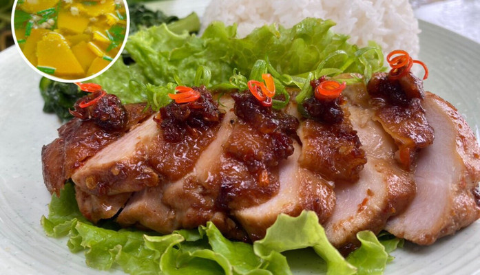 Gác Mái Bistro - Cơm Trưa Văn Phòng - 24C Phan Đăng Lưu