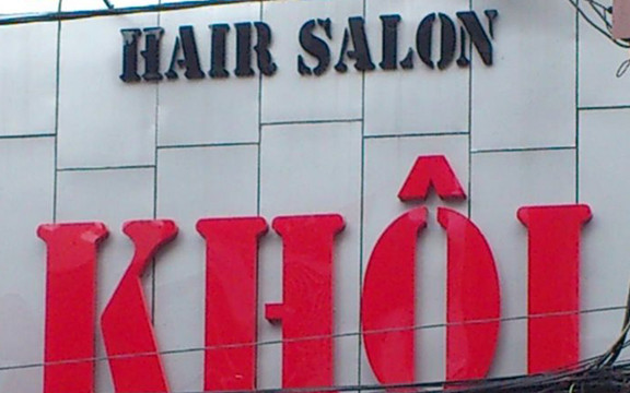 Khôi Hair Salon - Nguyễn Trãi