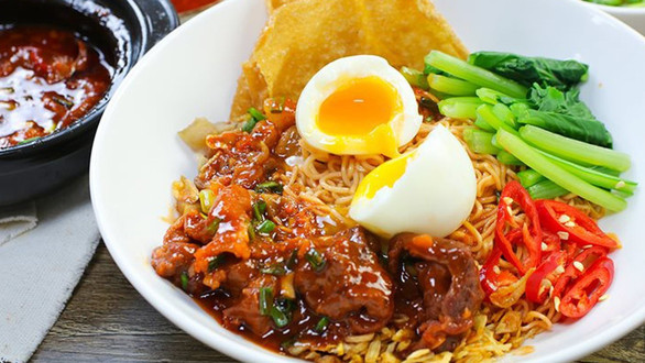 Mỳ Trộn Indomie - Robin Food