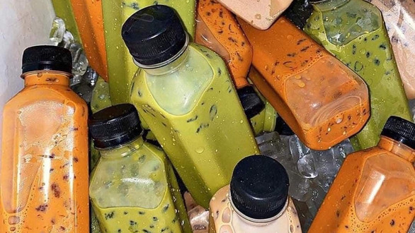 Sister - Trà Sữa & Cà Phê