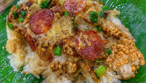 Ốc Pappy - Đường 25A