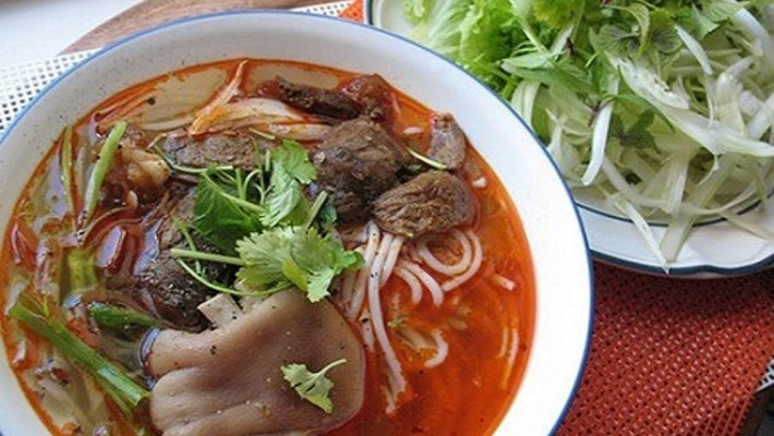 Bún Chị Hoa - Lương Văn Can