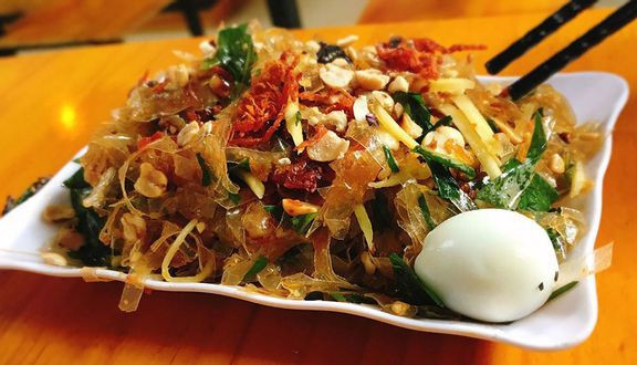 Ăn Vặt Cô Bé - Bánh Tráng Trộn & Bánh Cuộn Trộn - Nguyễn Phong Sắc