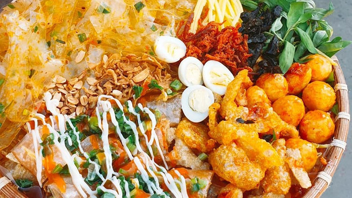 Mẹt Tre - Bánh Tráng Tây Ninh - Nguyễn Trãi