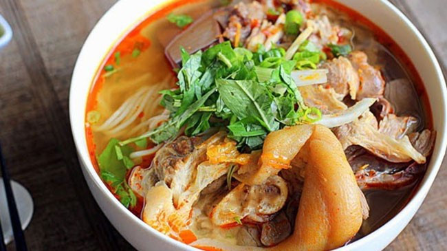 Bún Bò Hồng - Phan Đình Phùng