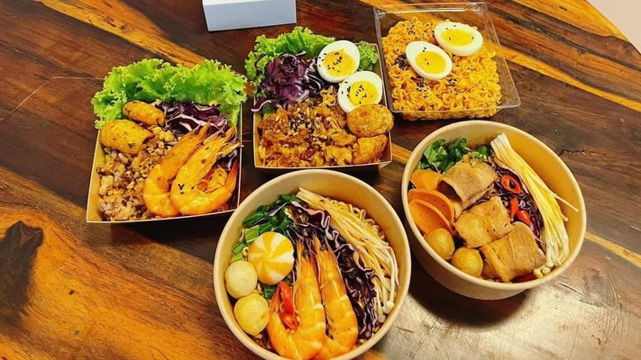 MORRI FOOD - Mì Trộn, Mì Cay & Ăn Vặt