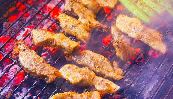 Ốc Nu - Hương Lộ 2