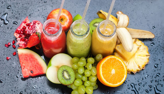 Việt Nga - Nước Ép, Sinh Tố Và Cafe - Đường Láng