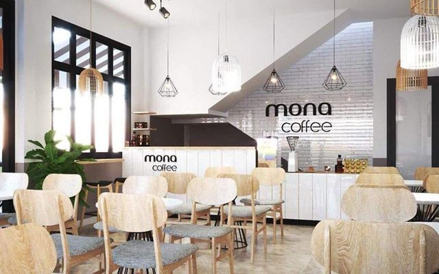 Monakoffee - Cafe Muối