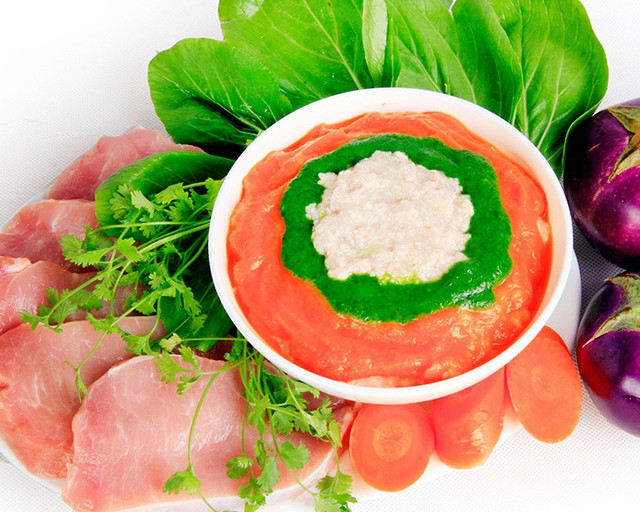 Cháo Dinh Dưỡng Việt Soup - Mai Đăng Chơn