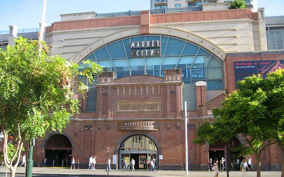 Market City - Shopping Centre 