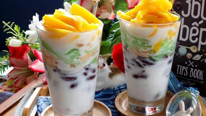 Chè Thái Quỳnh Tiên - Từ Văn Phước