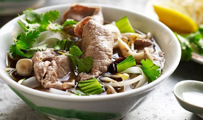 Phở & Bún Măng Vịt - Quán Giang - Đường Số 14