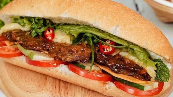 Tiệm Bánh Mì Hội An - Lê Hồng Phong