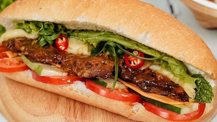 Tiệm Bánh Mì Hội An - Lê Hồng Phong