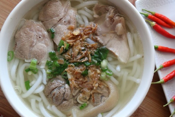 Bún Bò & Bánh Canh - Võ Nguyên Giáp - QA Test