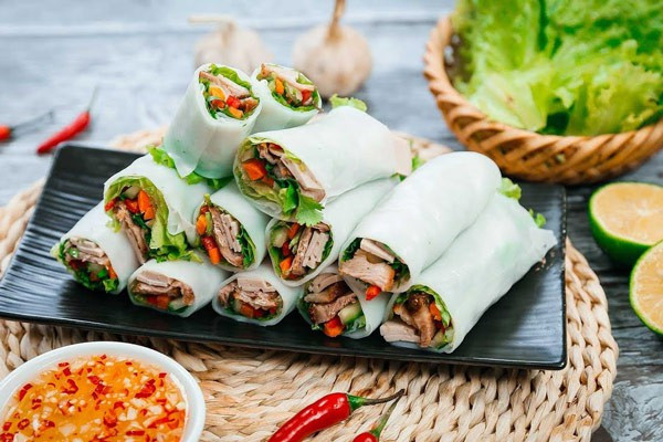 A Đây Rồi - Phở Cuốn, Bún Thịt Nướng & Ăn Vặt