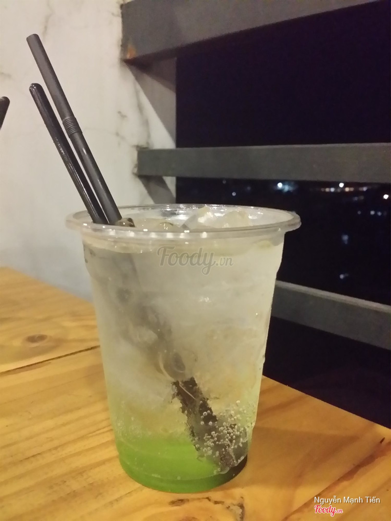 Soda Kiwi