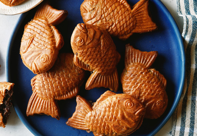 Taiyaki & Pancake - Mona Food