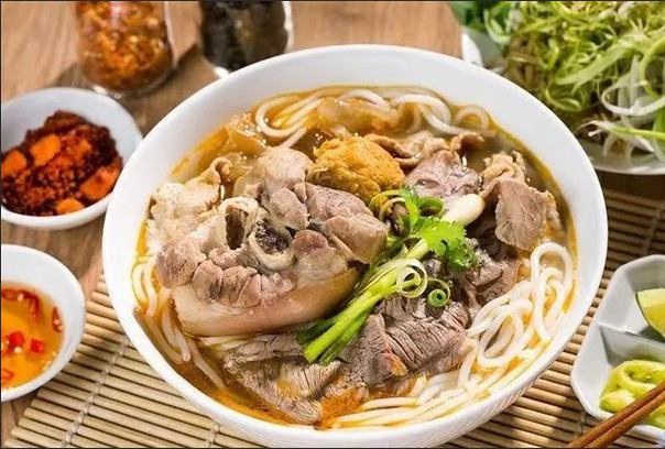 Bún Bò Huế Cô Hai - Trần Đại Nghĩa