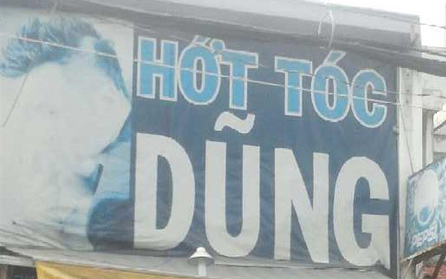Hớt Tóc Dũng - Phạm Phú Thứ