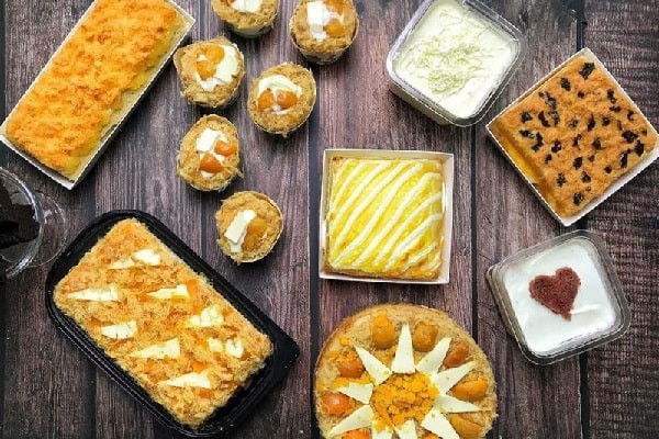 Mori Cake - Bánh Ngọt, Bánh Kem Mặn & Bánh Kem Dừa Lạnh