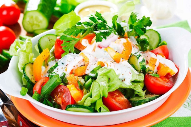 Tớ Khỏe - Fresh Salad - Đinh Bộ Lĩnh