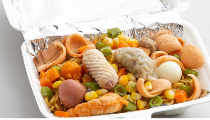 688 Food - Mỳ Cay, Mỳ Trộn & Mỳ Tương Đen - Nguyễn Khánh Toàn