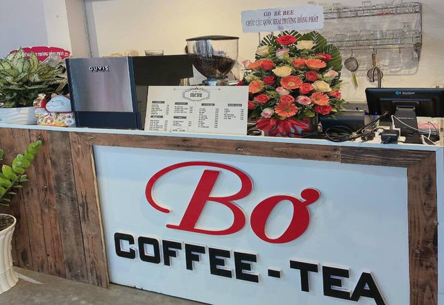 Bơ Coffee & Tea