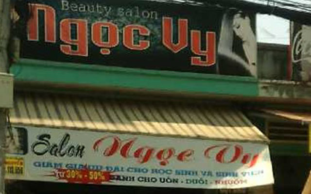 Ngọc Vy Beauty Salon - Cây Trâm