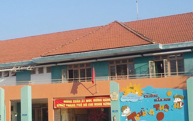 Trường Mầm Non Trường Thạnh - Lò Lu