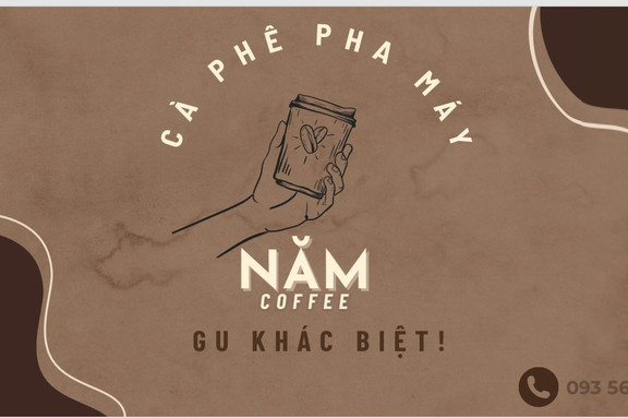 Năm Coffee - Chi Nhánh 2