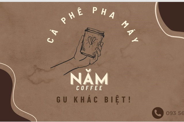 Năm Coffee - Chi Nhánh 2