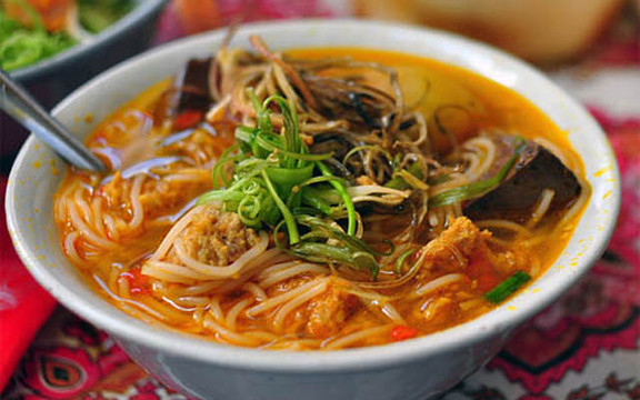 Bún Riêu Cô Lan - Nguyễn Văn Trỗi